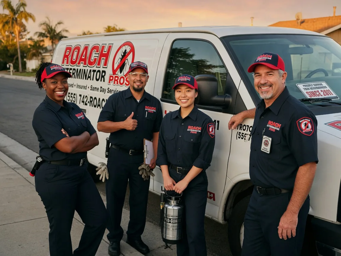 Pest Control Roach Exterminator company in Hazlehurst, MS